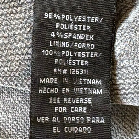 Ronni Nicole Oh So Slim Printed Black Halter Maxi Dress Size 10  * - Picture 7 of 8